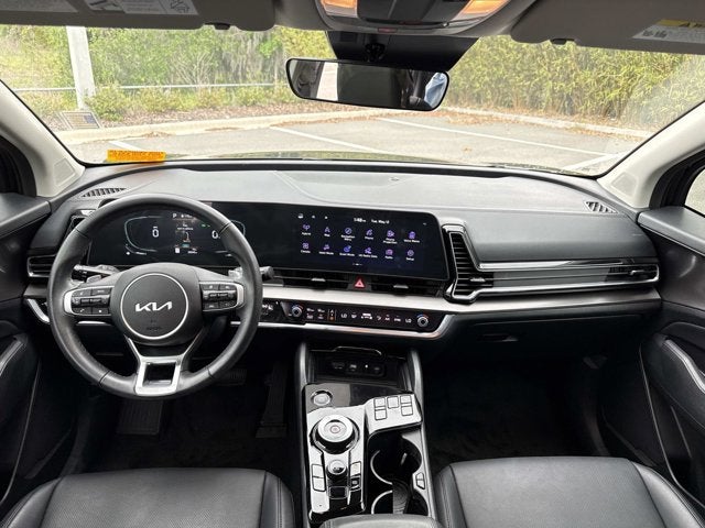 2024 Kia Sportage Hybrid EX