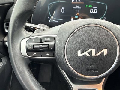 2024 Kia Sportage Hybrid EX