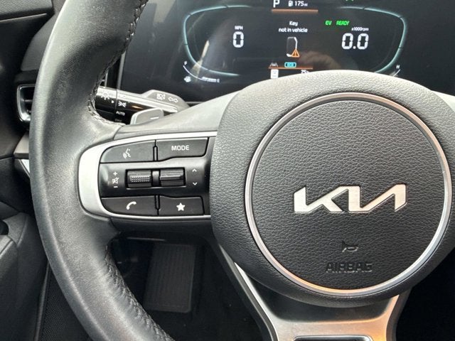 2024 Kia Sportage Hybrid EX