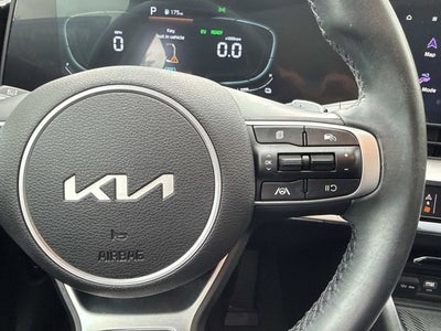 2024 Kia Sportage Hybrid EX