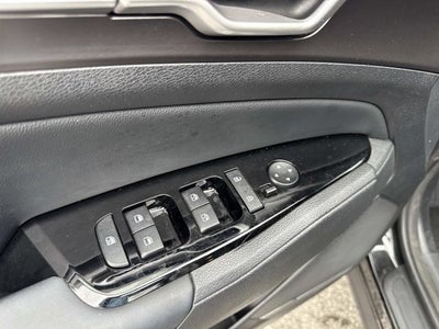 2024 Kia Sportage Hybrid EX