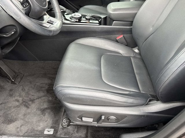 2024 Kia Sportage Hybrid EX