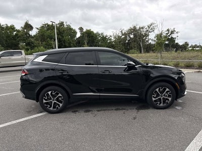 2024 Kia Sportage Hybrid EX