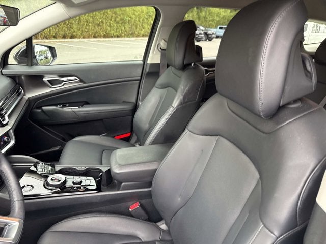 2024 Kia Sportage Hybrid EX