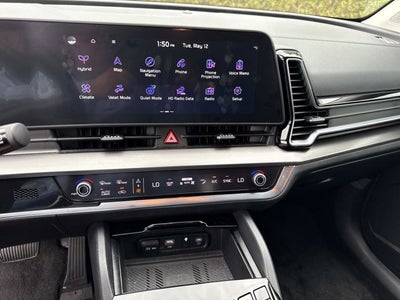 2024 Kia Sportage Hybrid EX