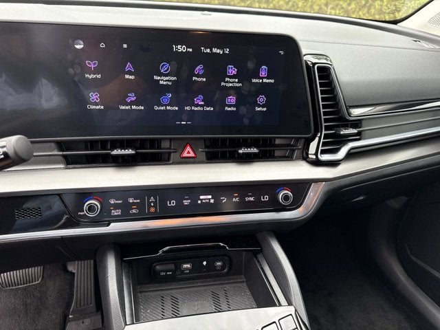 2024 Kia Sportage Hybrid EX