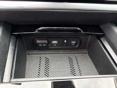 2024 Kia Sportage Hybrid EX