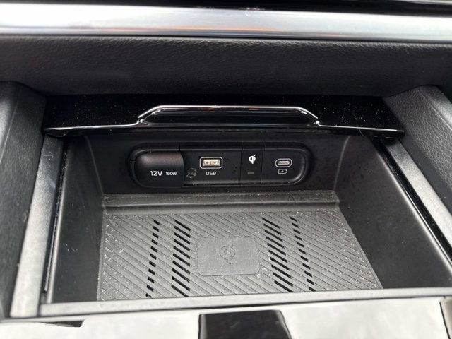 2024 Kia Sportage Hybrid EX