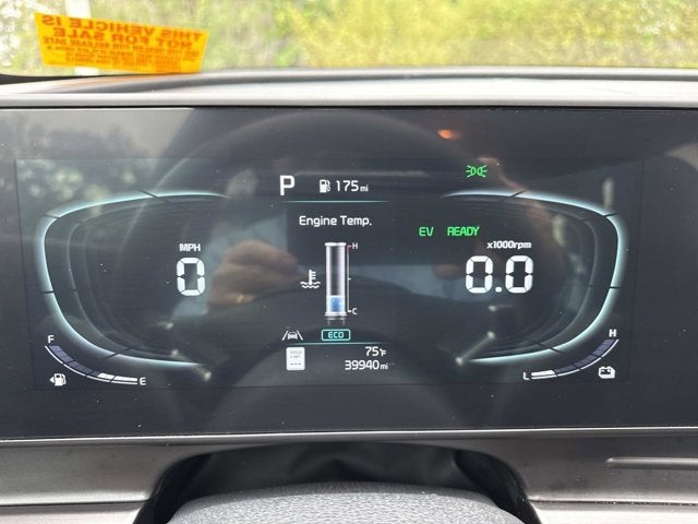 2024 Kia Sportage Hybrid EX