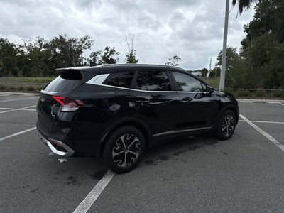 2024 Kia Sportage Hybrid EX