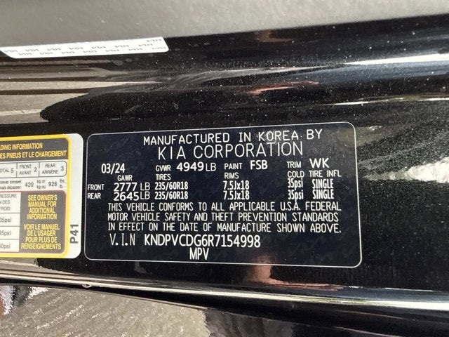 2024 Kia Sportage Hybrid EX