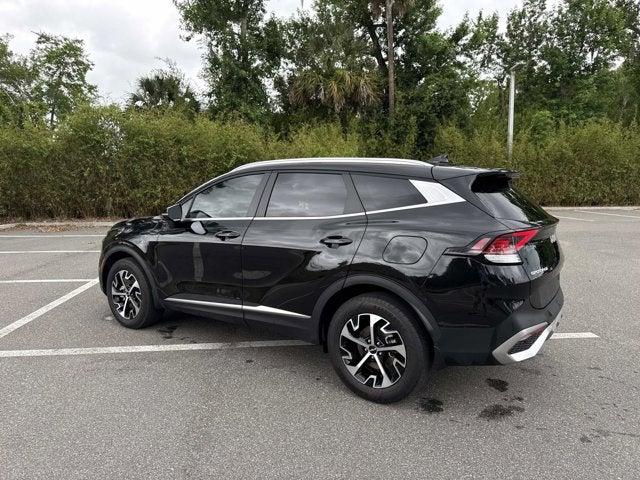 2024 Kia Sportage Hybrid EX