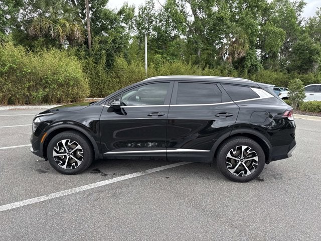 2024 Kia Sportage Hybrid EX
