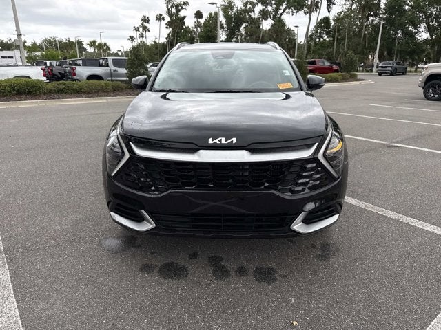 2024 Kia Sportage Hybrid EX