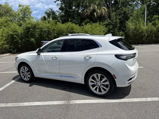 2023 Buick Envision Avenir