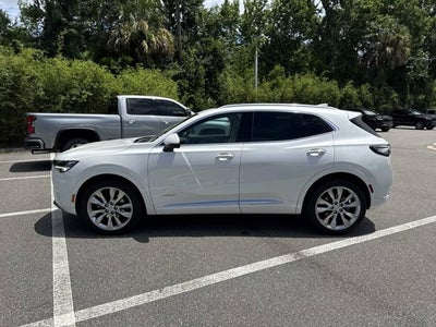 2023 Buick Envision Avenir