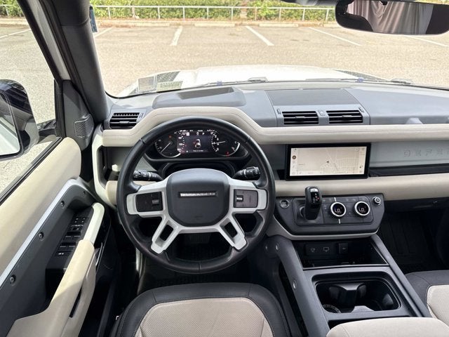 2023 Land Rover Defender X-Dynamic SE