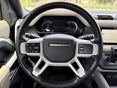 2023 Land Rover Defender X-Dynamic SE