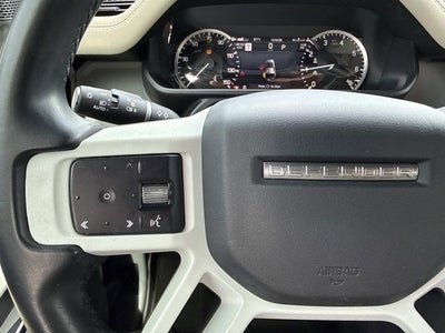 2023 Land Rover Defender X-Dynamic SE