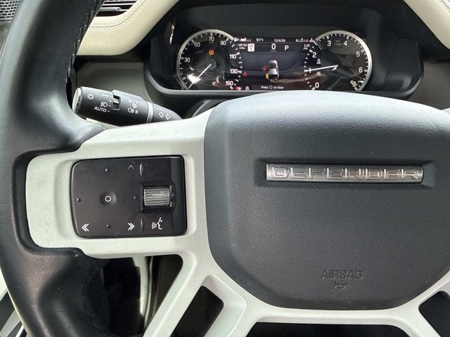 2023 Land Rover Defender X-Dynamic SE