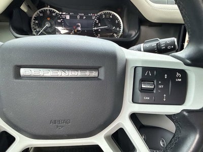 2023 Land Rover Defender X-Dynamic SE