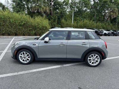 2019 MINI Hardtop 4 Door Base