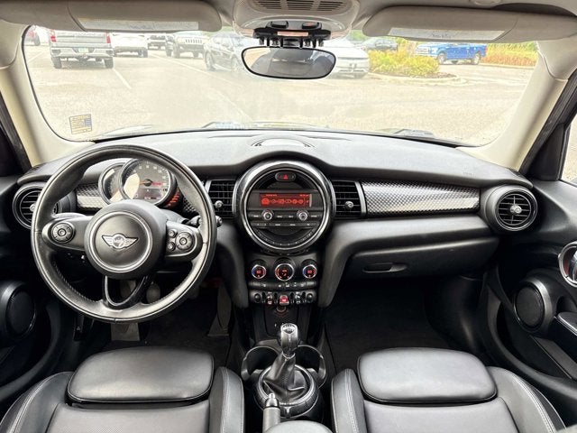 2016 MINI Cooper Hardtop 4 Door S
