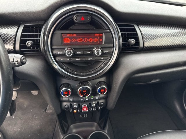 2016 MINI Cooper Hardtop 4 Door S