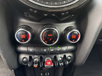 2016 MINI Cooper Hardtop 4 Door S