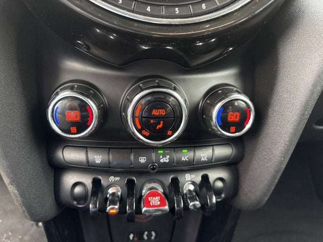2016 MINI Cooper Hardtop 4 Door S