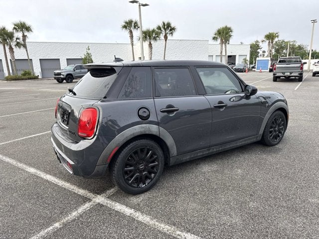 2016 MINI Cooper Hardtop 4 Door S