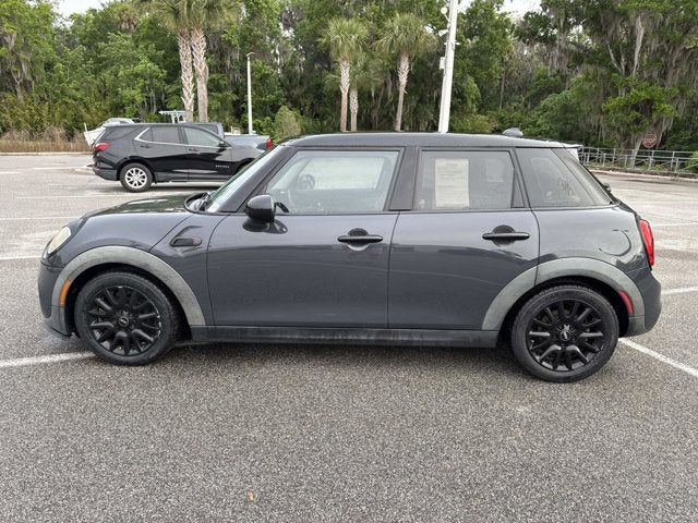 2016 MINI Cooper Hardtop 4 Door S
