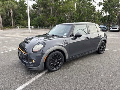2016 MINI Cooper Hardtop 4 Door S