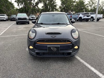 2016 MINI Cooper Hardtop 4 Door S
