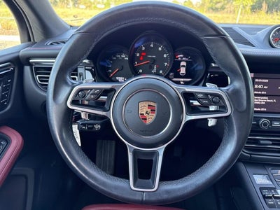 2020 Porsche Macan Base