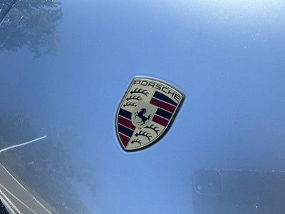 2020 Porsche Macan Base