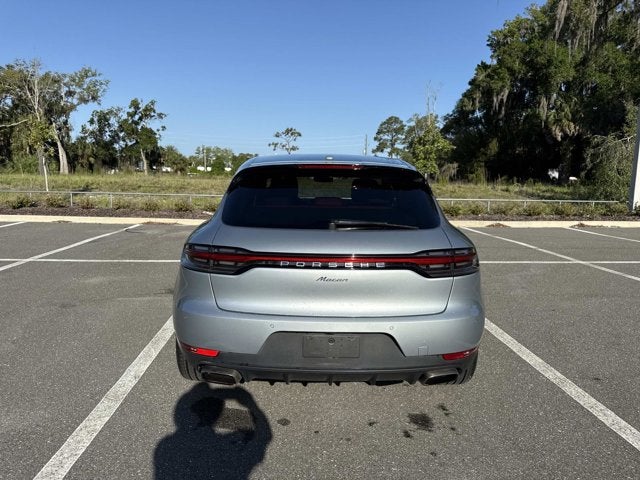 2020 Porsche Macan Base