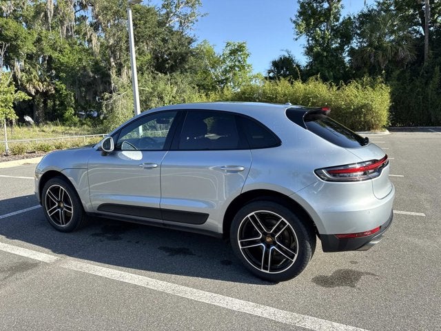 2020 Porsche Macan Base