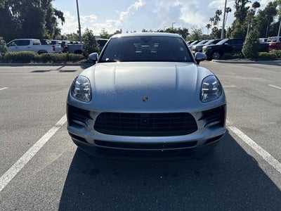 2020 Porsche Macan Base