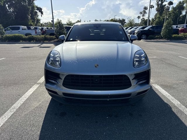 2020 Porsche Macan Base