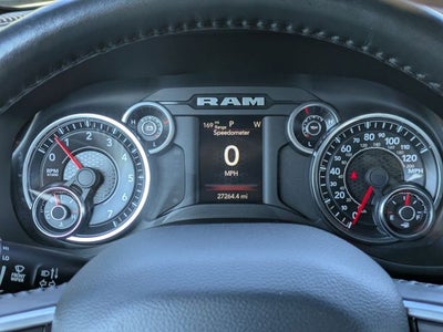 2023 RAM 1500 Big Horn/Lone Star