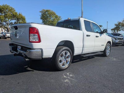 2023 RAM 1500 Big Horn/Lone Star