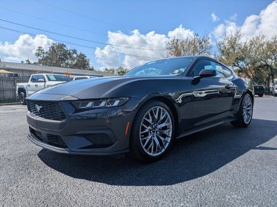 2024 Ford Mustang EcoBoost Premium