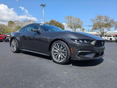 2024 Ford Mustang EcoBoost Premium