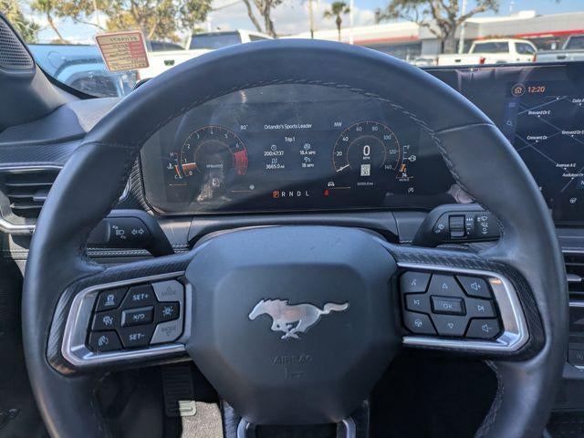 2024 Ford Mustang EcoBoost Premium