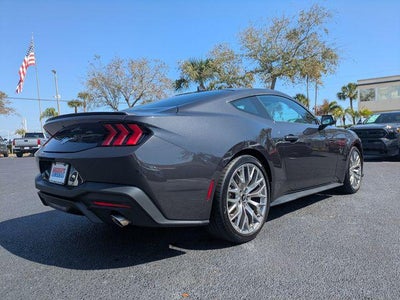 2024 Ford Mustang EcoBoost Premium