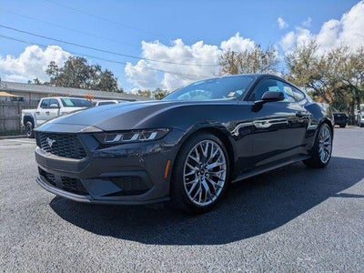 2024 Ford Mustang EcoBoost Premium