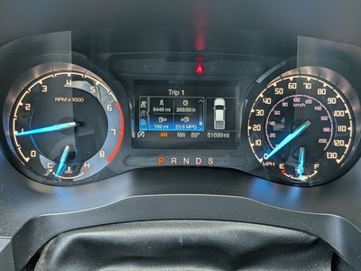 2020 Ford Ranger XLT