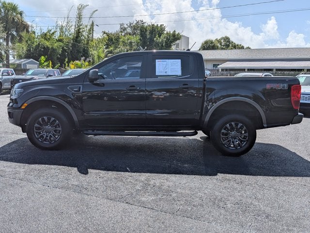 2020 Ford Ranger XLT