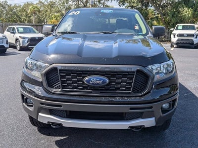 2020 Ford Ranger XLT
